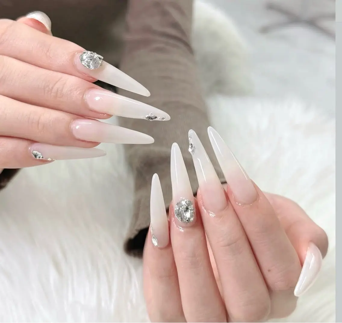 ネイル Nail salon 🎀Yuのネイルデザイン