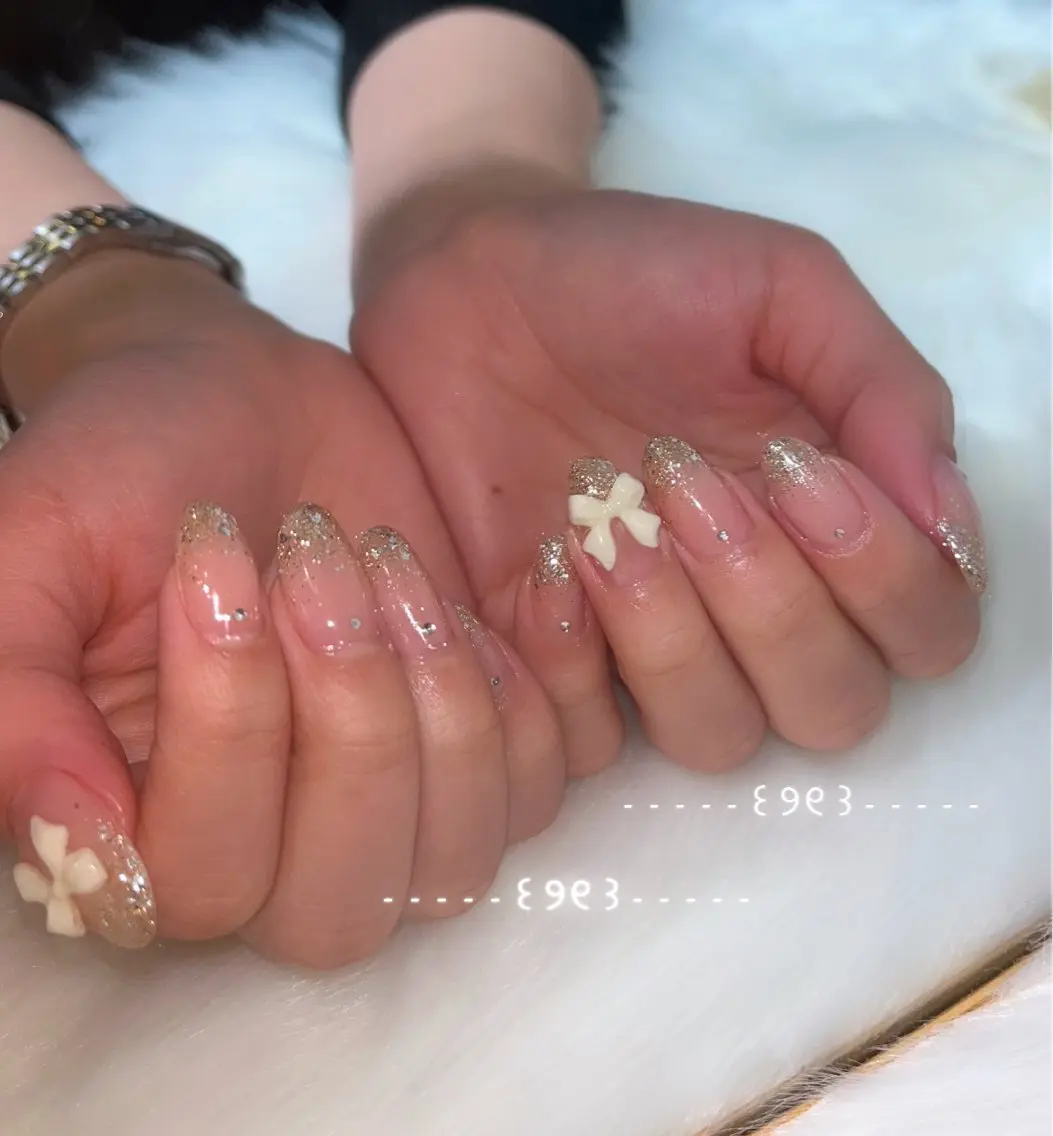 ネイル Blanche mimi.u_aのネイルデザイン