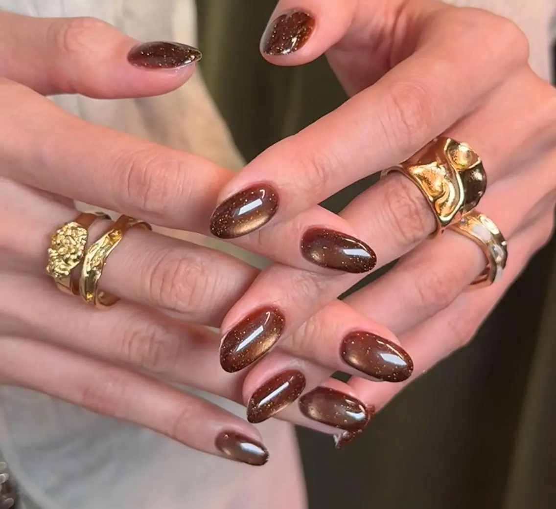ネイル ハンドネイル 🎀 Ayaka_nailのネイルデザイン