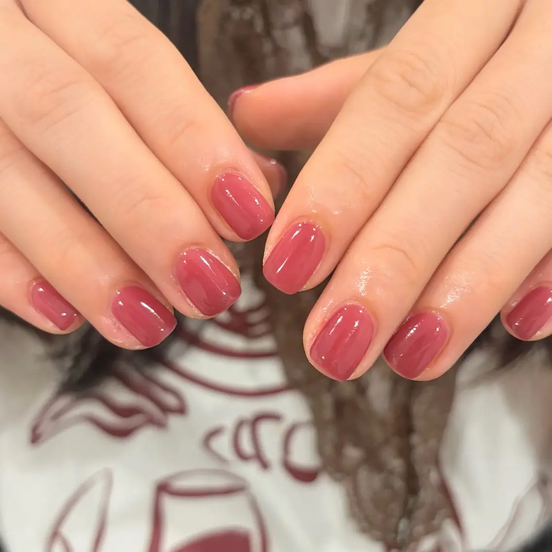 ネイル ハンドネイル Ugirl Nail Ayaka🎀のネイルデザイン