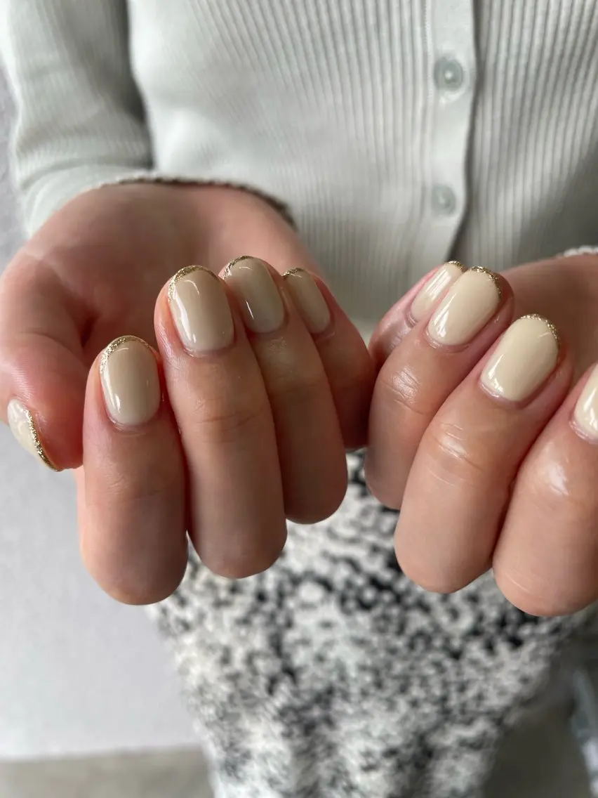 ネイル ハンドネイル nail salon 3🌞越谷のネイルデザイン