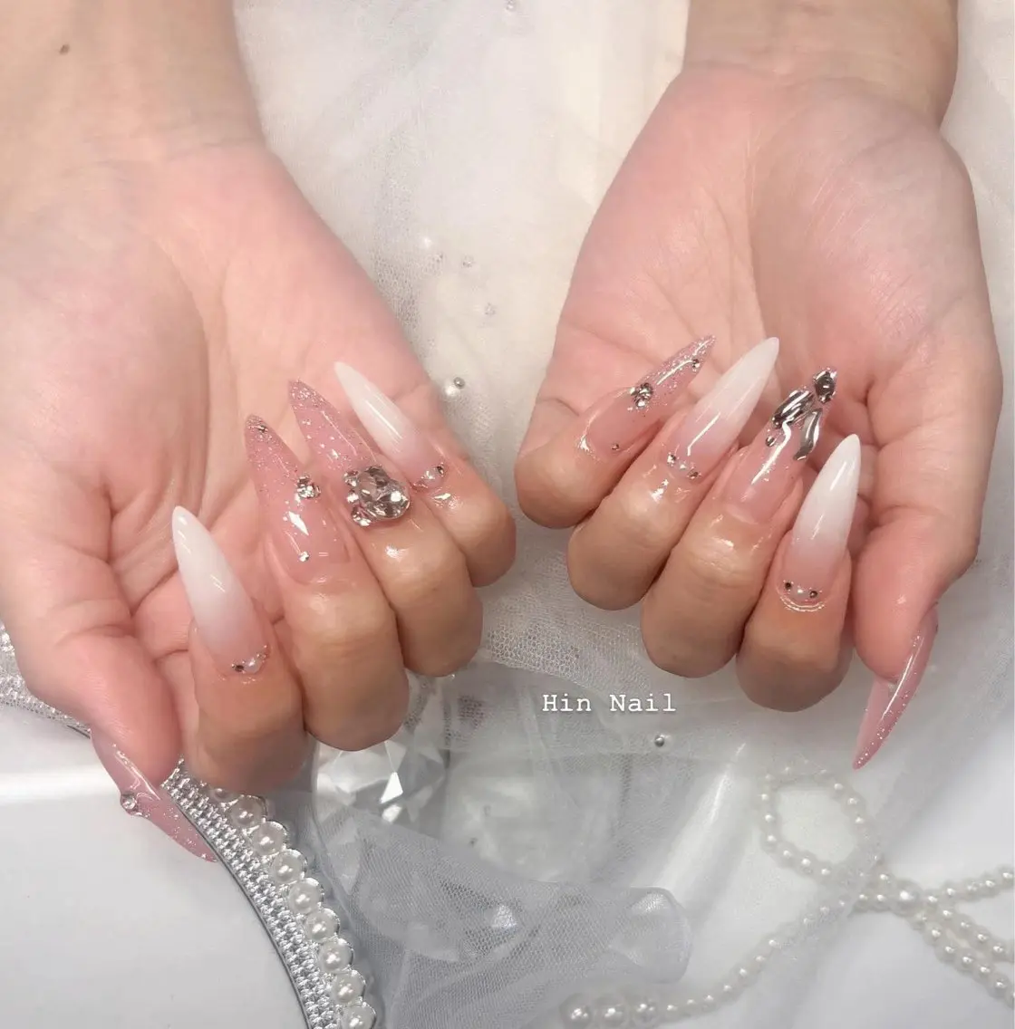 ネイル Hin Nail 日本橋店のネイルデザイン