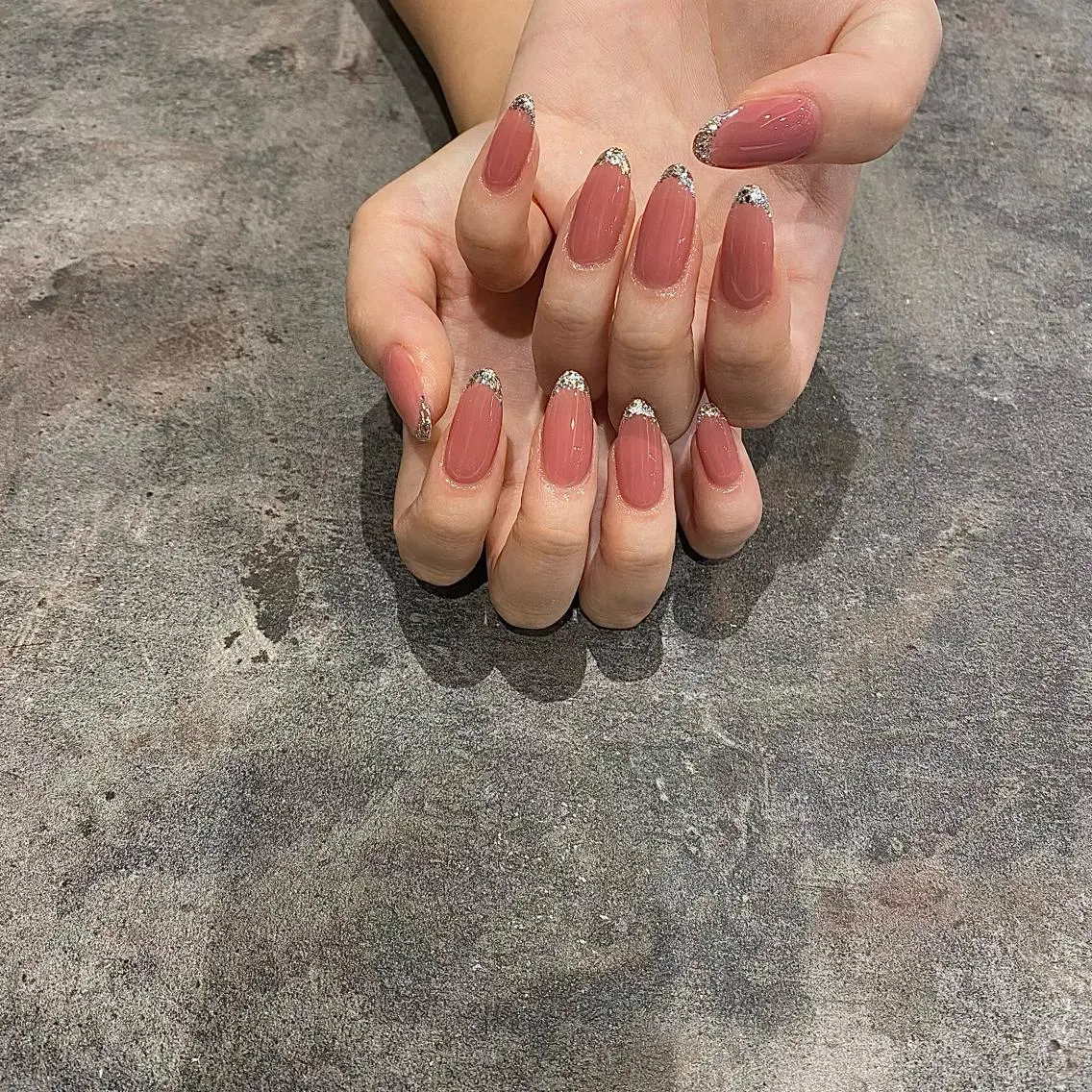ネイル ハンドネイル 鶴田୨ৎmaison de NALIのネイルデザイン