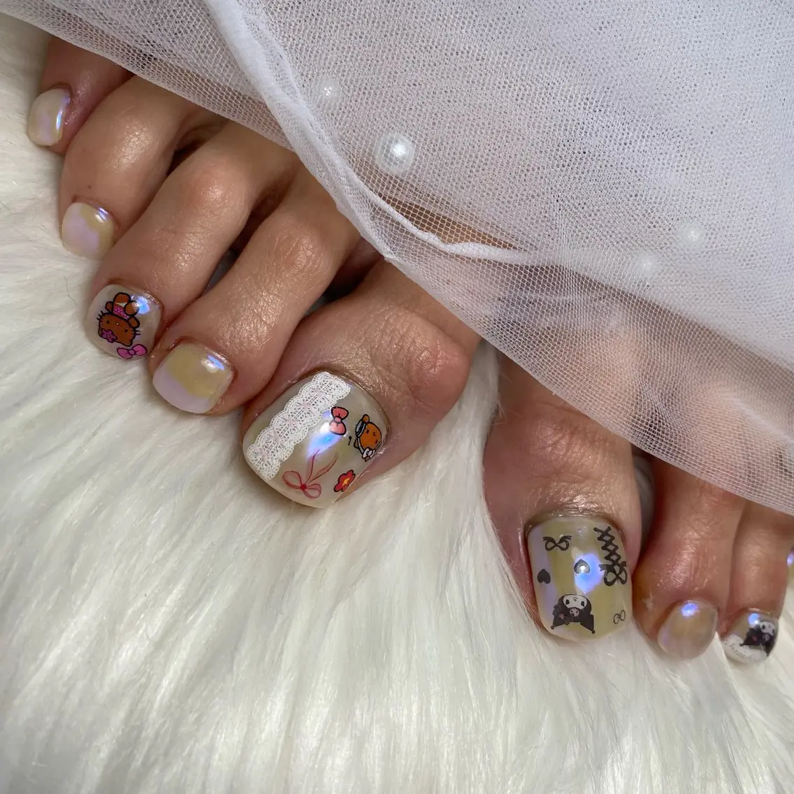 ネイル Beauty Space N&Nのネイルデザイン