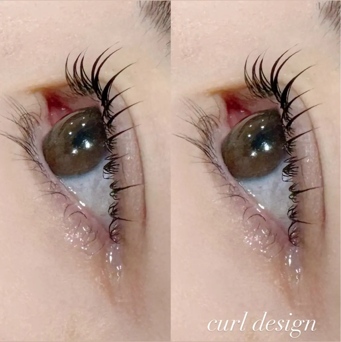 マツエク・マツパ マツパ Gemmy eye MATSUSHITAのマツエク・マツパデザイン