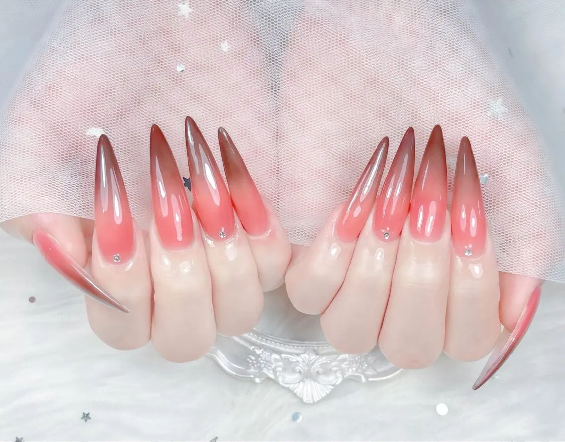 ネイル ハンドネイル Chan Nail Salonのネイルデザイン