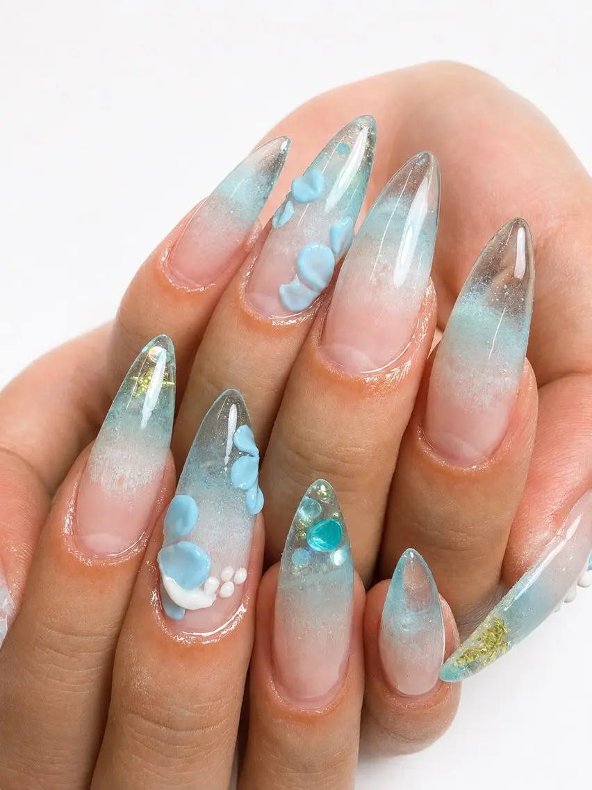 ネイル むねいる nail salonのネイルデザイン