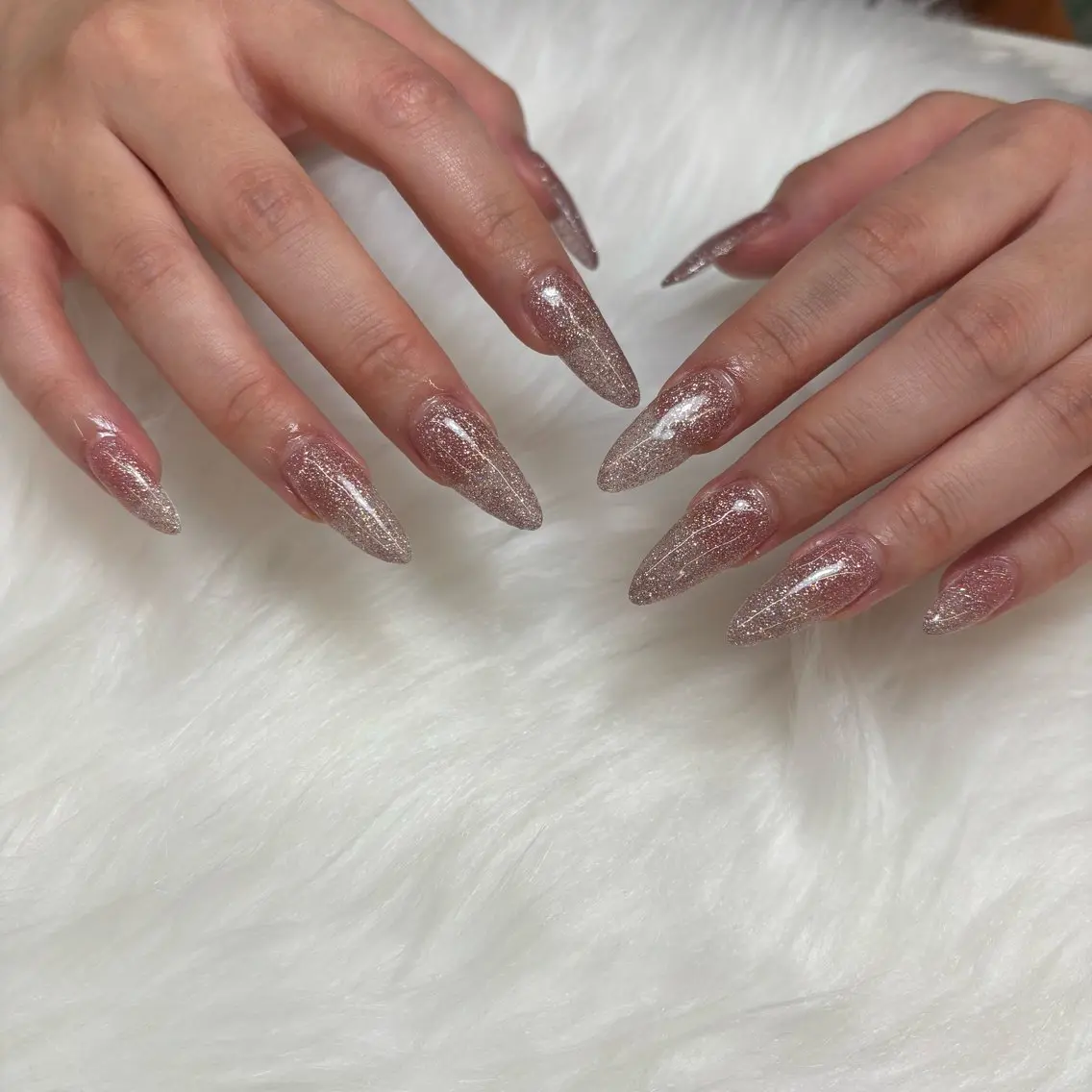 うる艶ワンカラー💅🏻♥️ <当日限定＞ 1色全体塗り・オフ無料【オフ有り60​〜​90分以内】の写真
