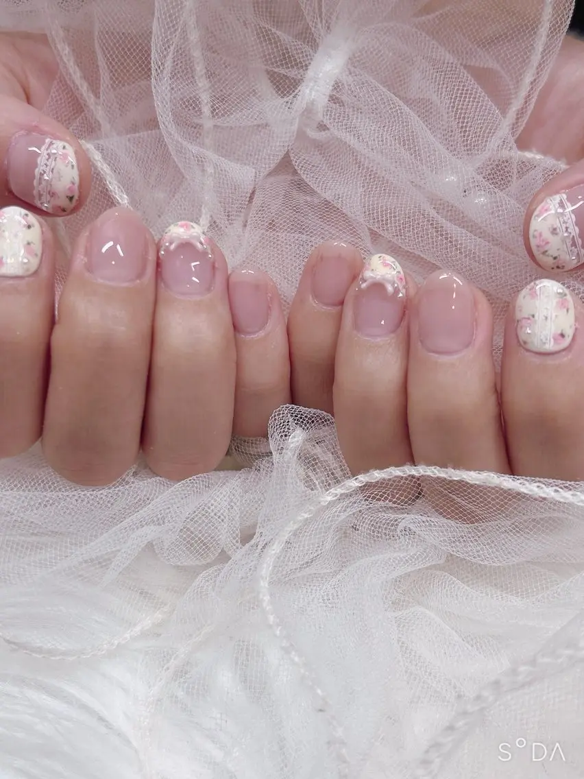 ネイル LaLa nailのネイルデザイン