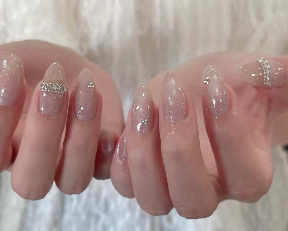 ネイル ハンドネイル Elle. RIONのネイルデザイン