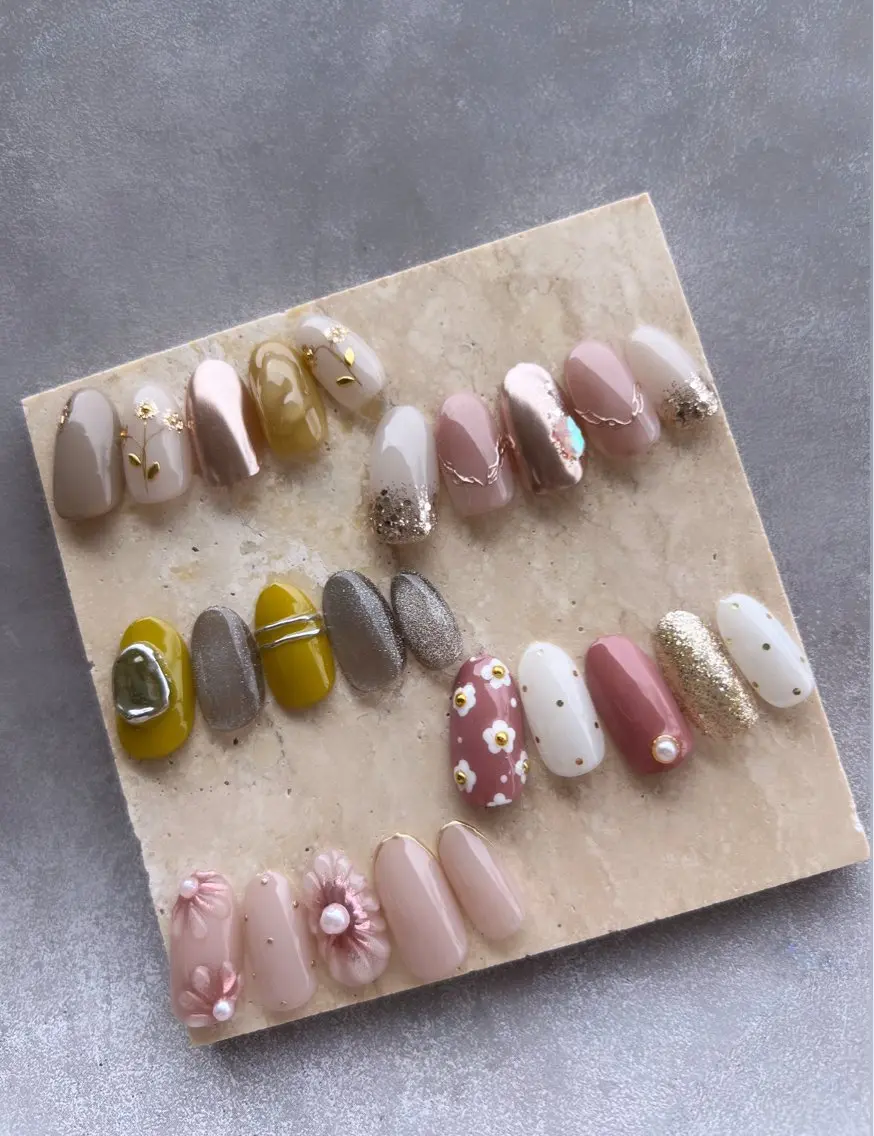 ネイル ハンドネイル NaiI Salon KIWAMIの眉毛・アイブロウイメージ