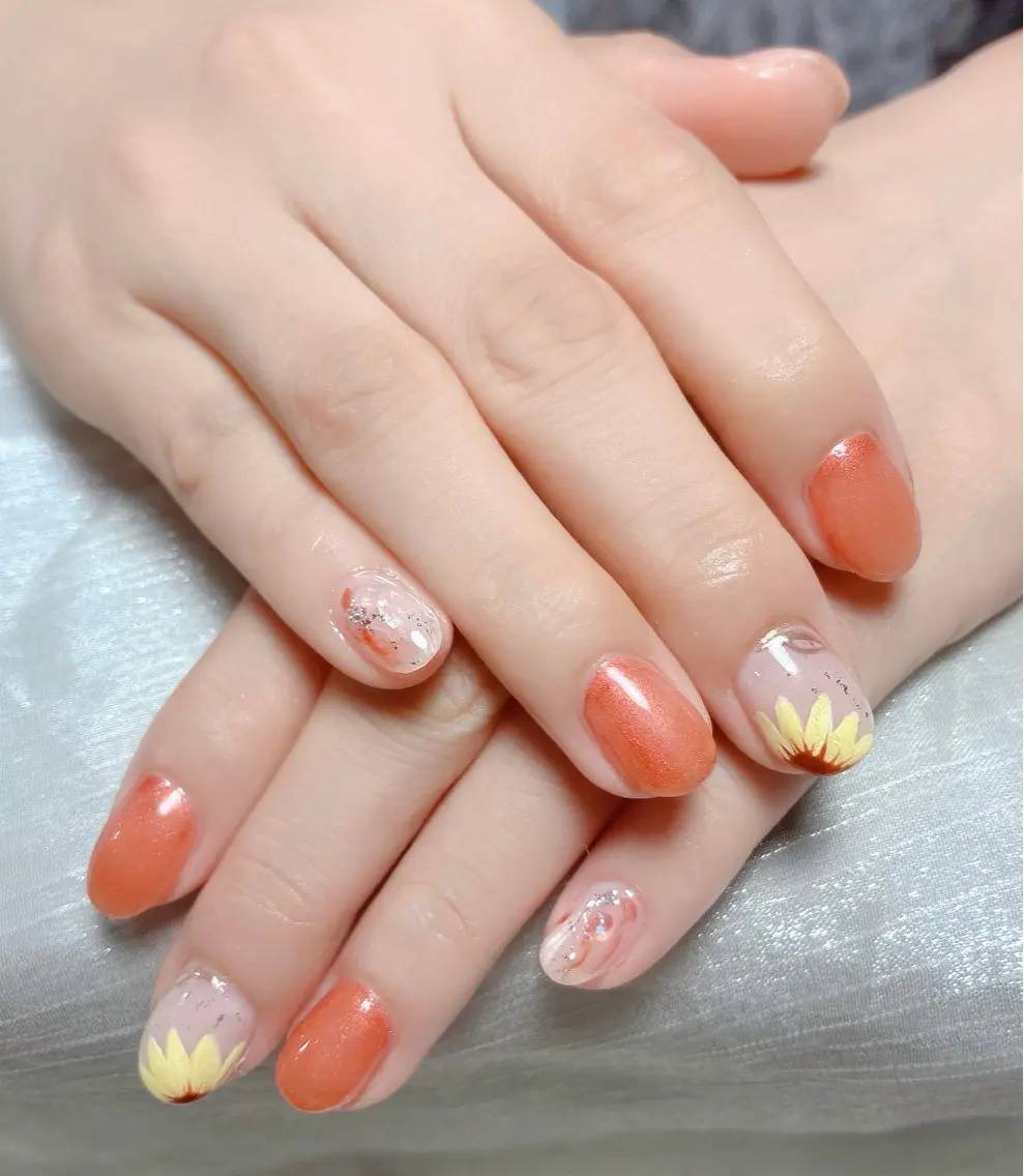 ネイル ハンドネイル Kairos Nailのネイルデザイン