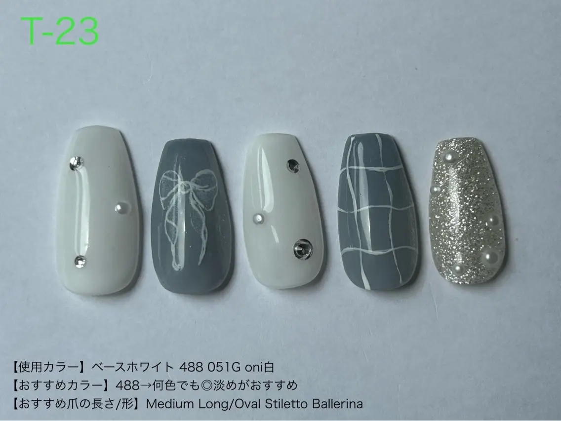 ネイル ハンドネイル ibelu SUZUのネイルデザイン