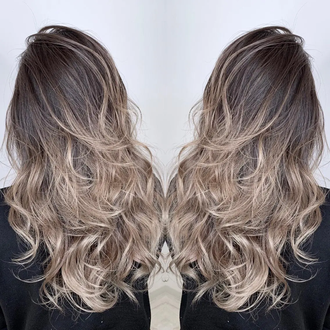 ロング カラー ERI ☆のヘアスタイル