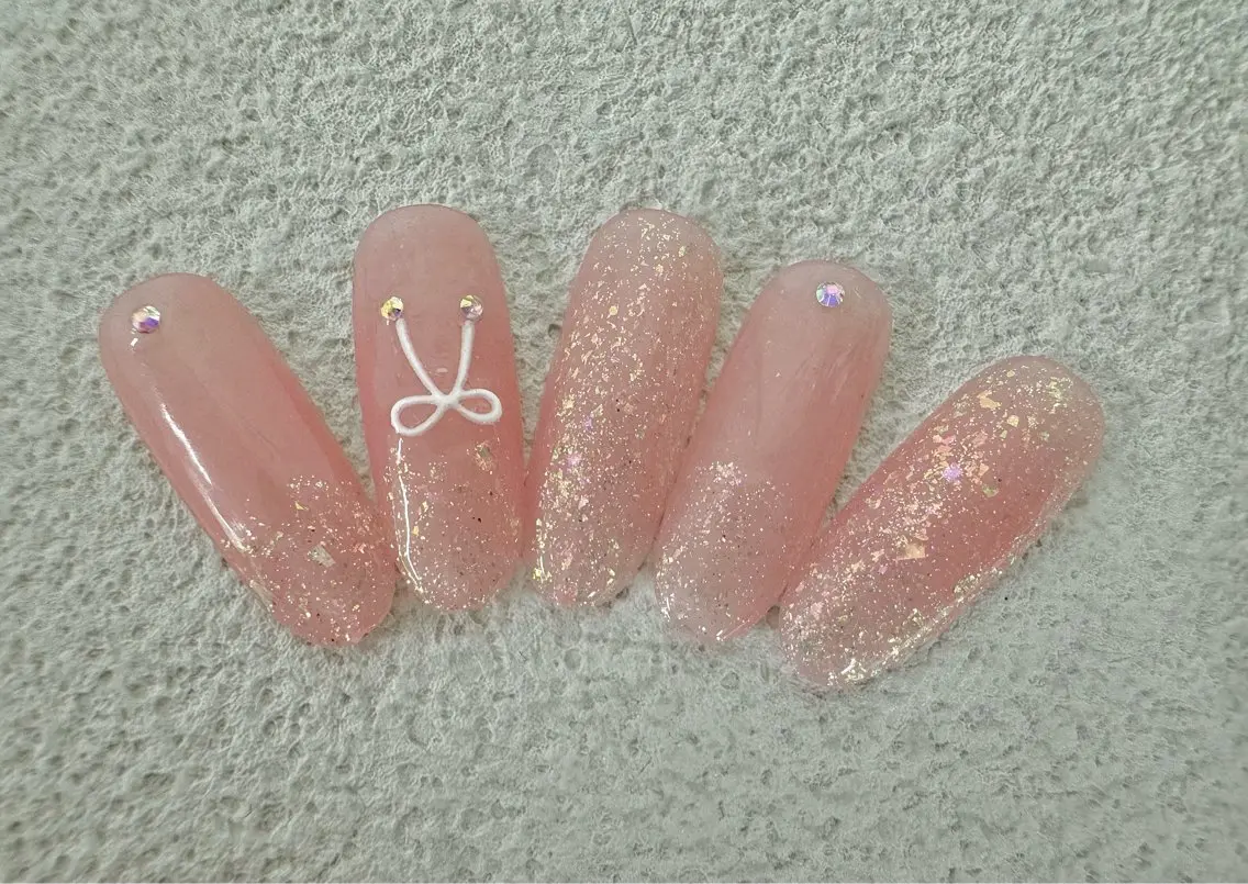 ネイル ハンドネイル ANNA NAILのネイルデザイン