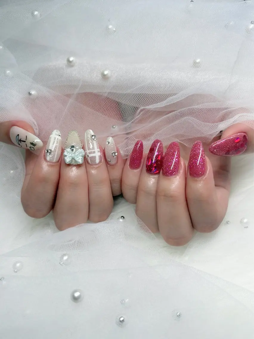 ネイル アートネイル Nails by Akariのネイルデザイン