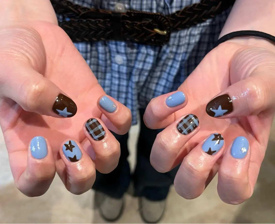ネイル FOINAIL sakuraのネイルデザイン