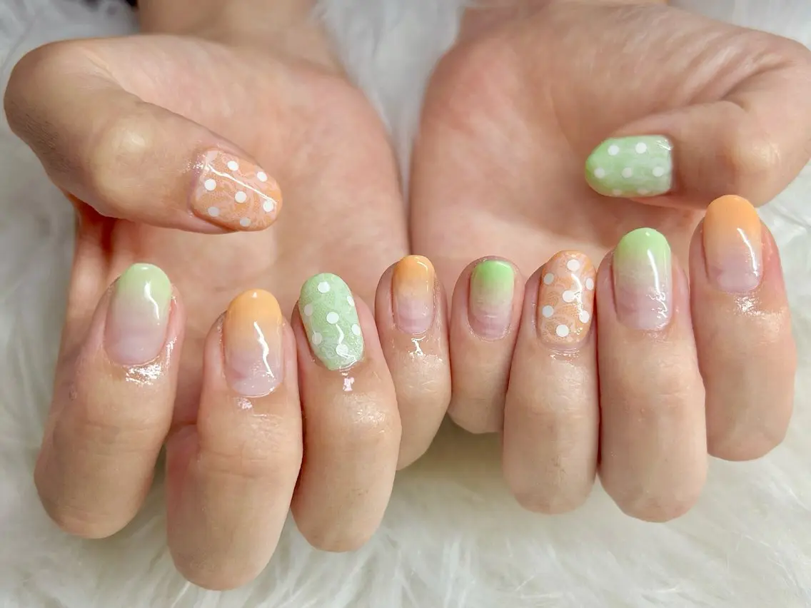 ネイル ハンドネイル k.nail #ksmのネイルデザイン