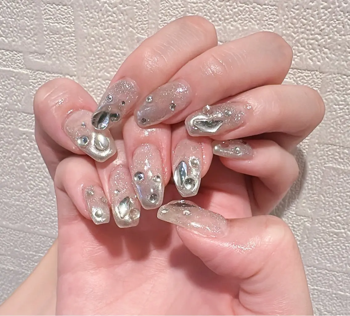 ネイル ハンドネイル D-BEAUTY Nailsalonのネイルデザイン