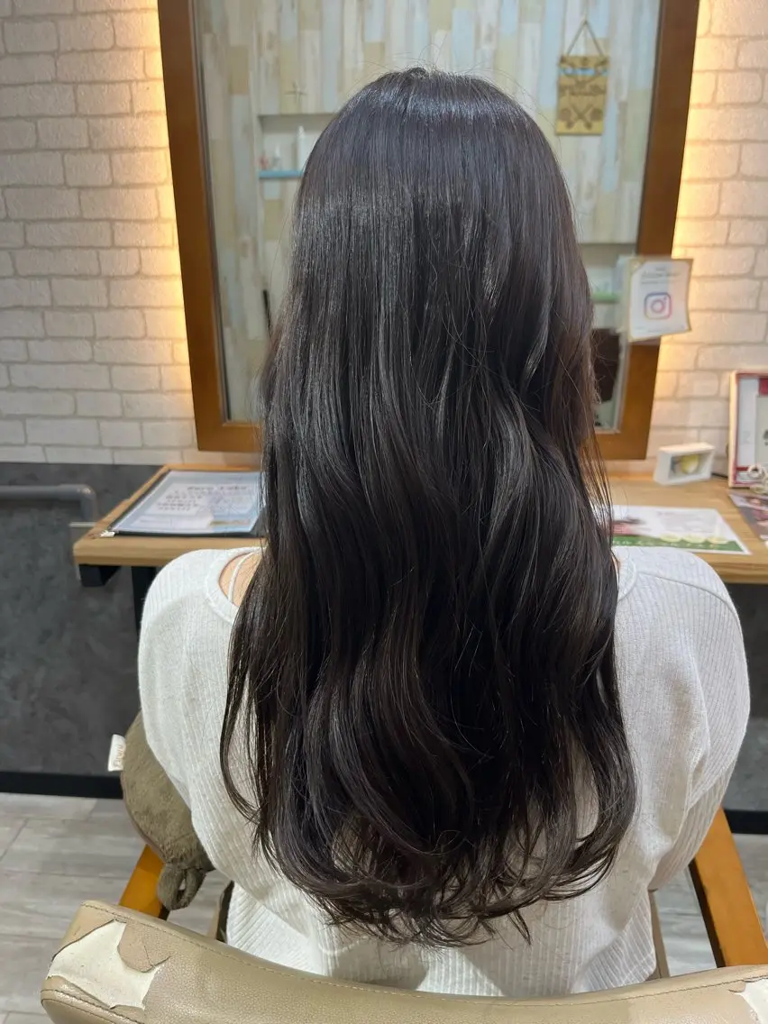 ロング ☺︎相川 波音☺︎のヘアスタイル