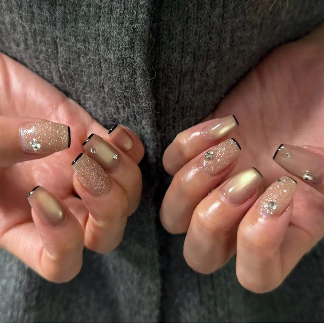 ネイル nailsalon bijuのネイルデザイン