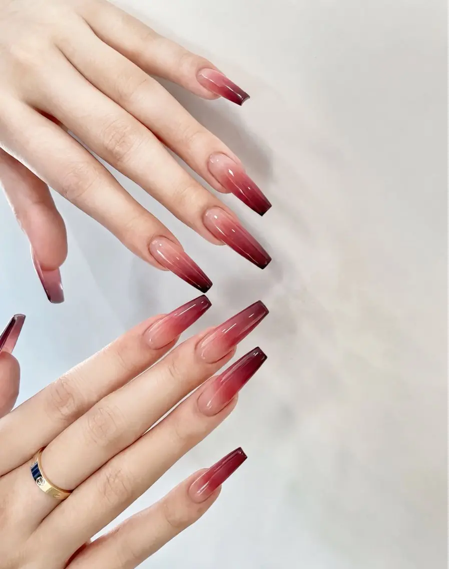 ネイル ハンドネイル ハンドケア NEM.nail studio大国町店のネイルデザイン