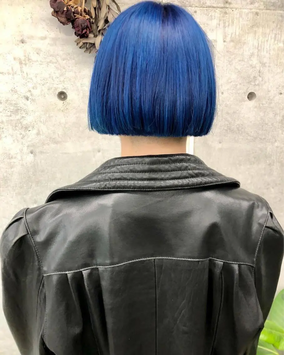 【何度も使える】艶髪ケアカラー&カットの写真