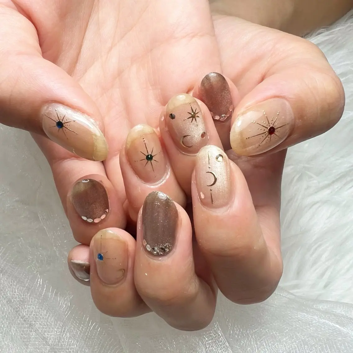 ネイル ハンドネイル Lilibeauty salonのネイルデザイン