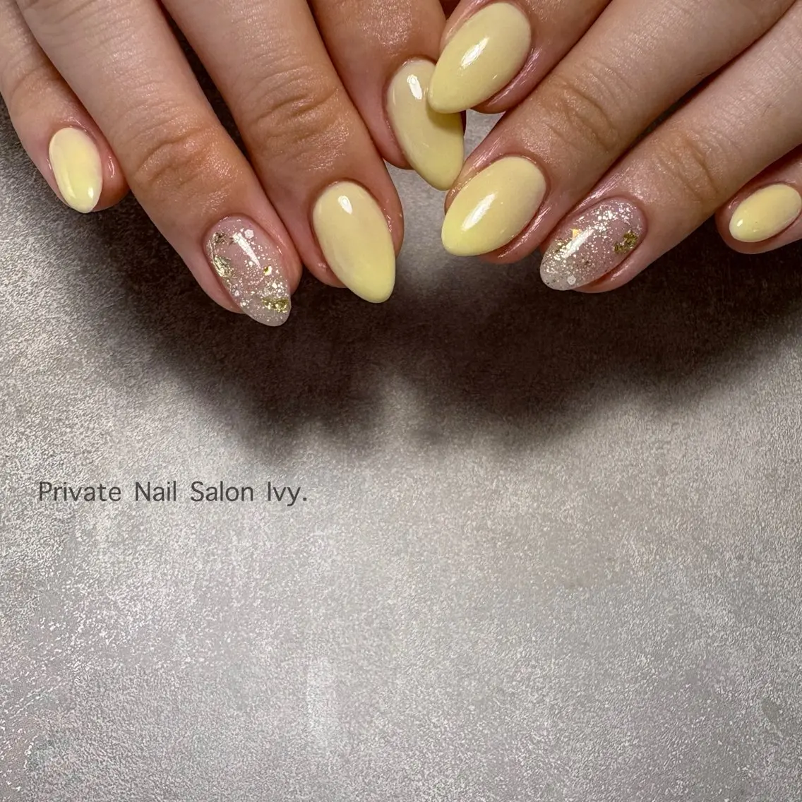 ネイル nail salon Ivy【放出】のネイルデザイン