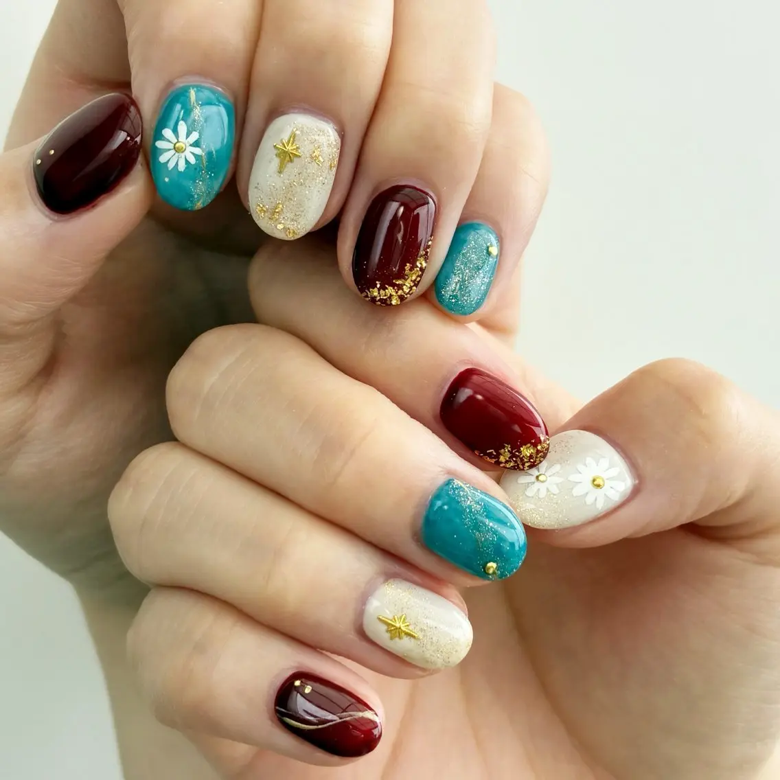 ネイル ハンドネイル ハンドケア nail salon アトリエBONOのネイルデザイン