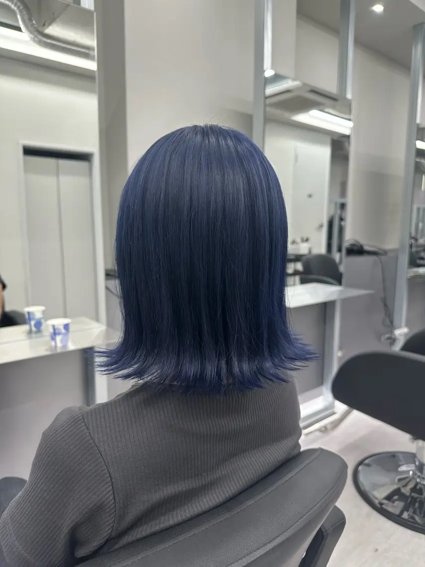 ショート TAKE エクステのヘアスタイル