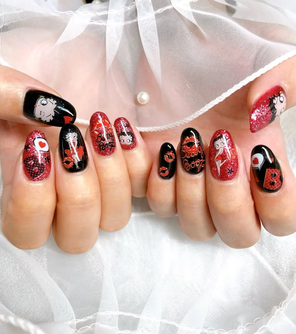ネイル GAL_NAIL Miraiのネイルデザイン