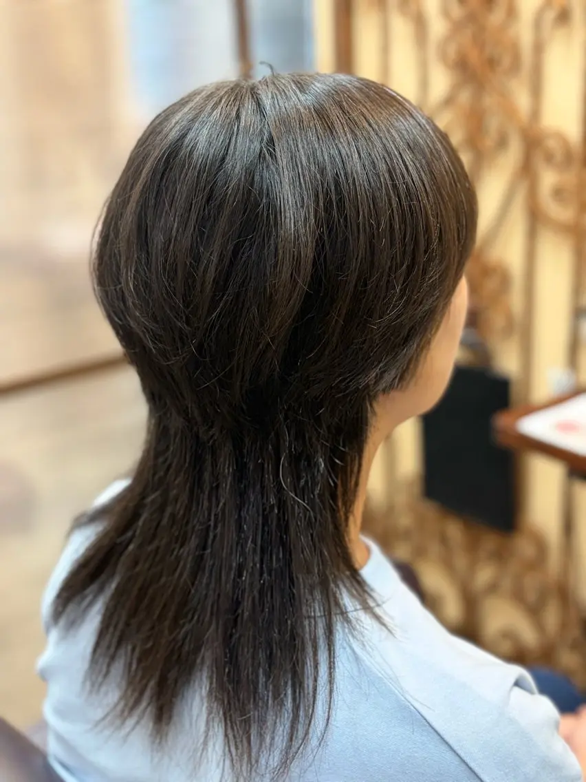 メンズ カットモデル募集‼️ 0円中村 瑠菜のヘアスタイル