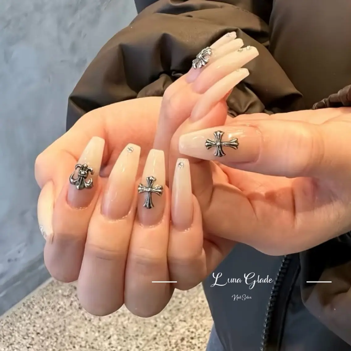ネイル ハンドネイル Luna Gladeのネイルデザイン