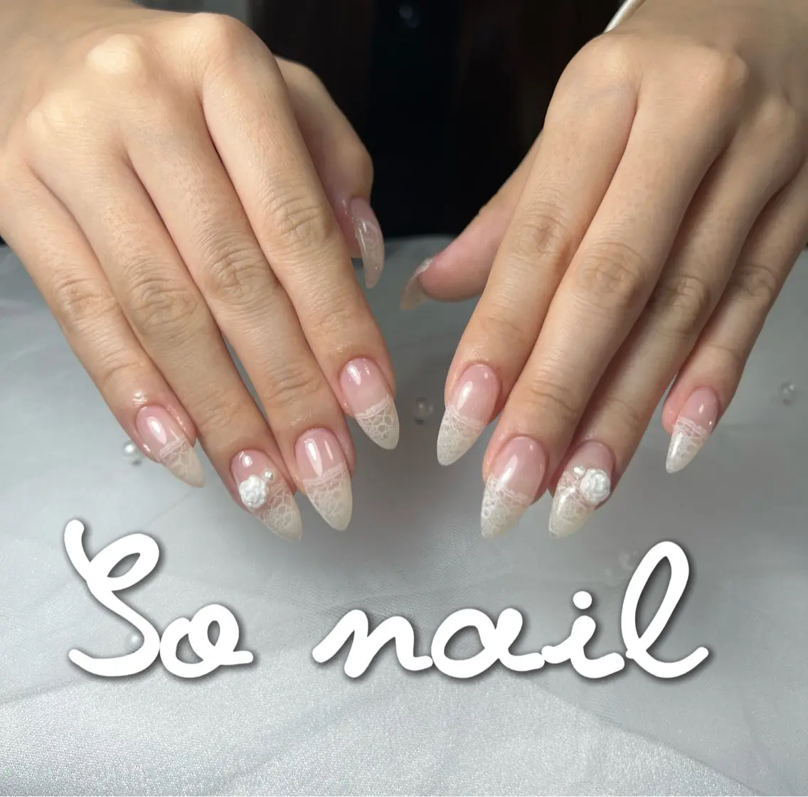 ネイル Ｓo nailのネイルデザイン