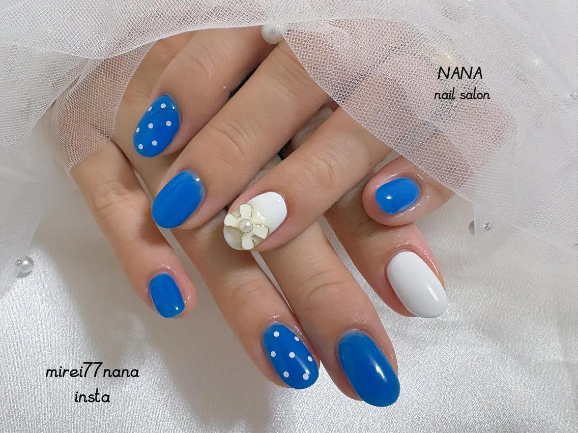 ネイル ハンドネイル NANA nail salonのネイルデザイン