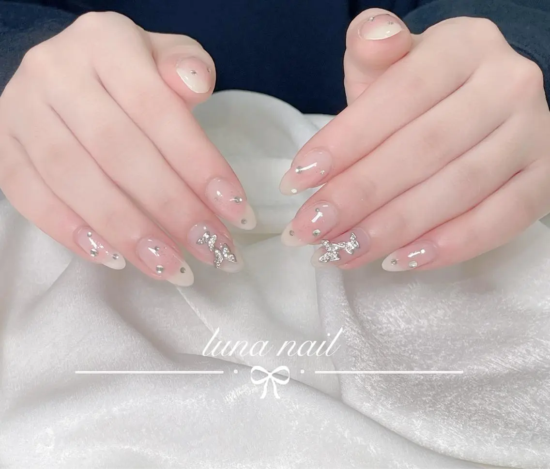 ネイル luna nail &eyelashのネイルデザイン