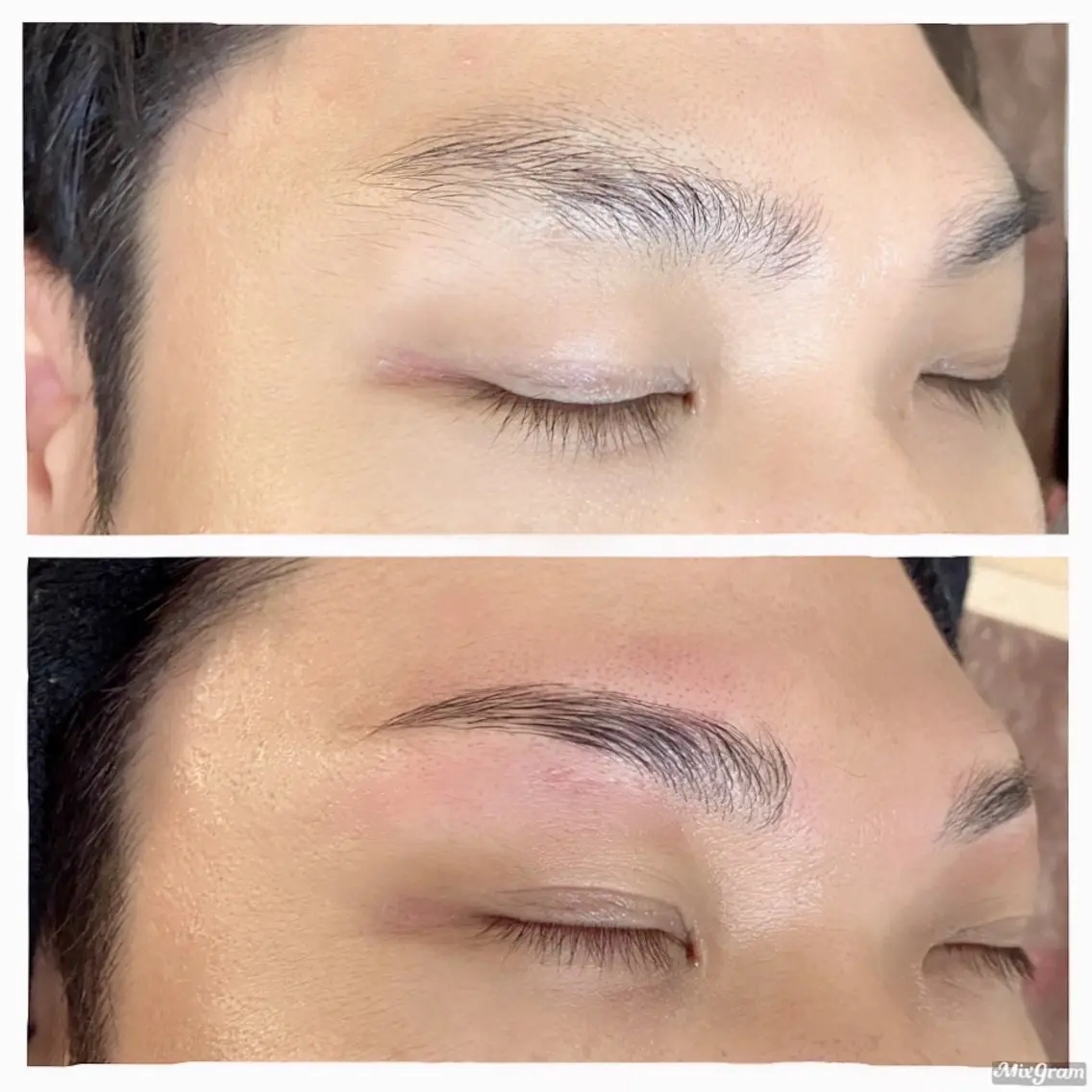 アイブロウWax(個室あり)男性.女性可の写真