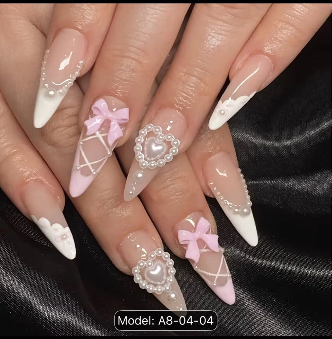 ネイル ハンドネイル Van Nail Salonのネイルデザイン