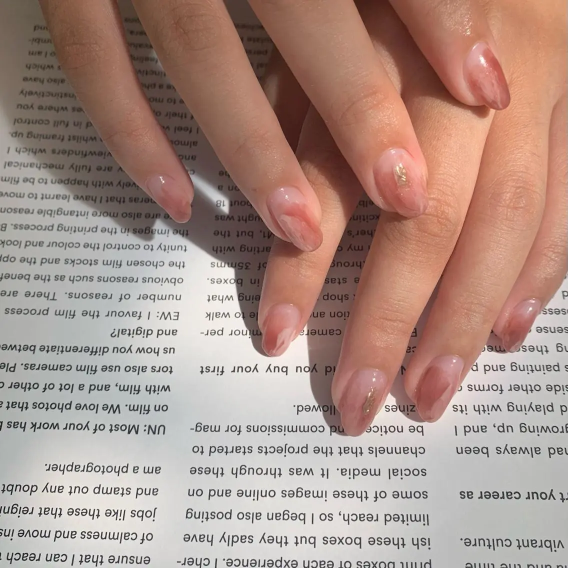 ネイル cocoro nail salonのネイルデザイン
