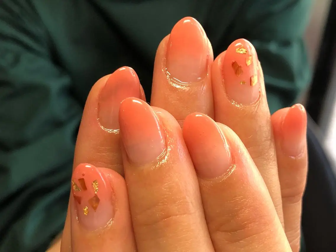 ネイル アクア ライズのネイルデザイン
