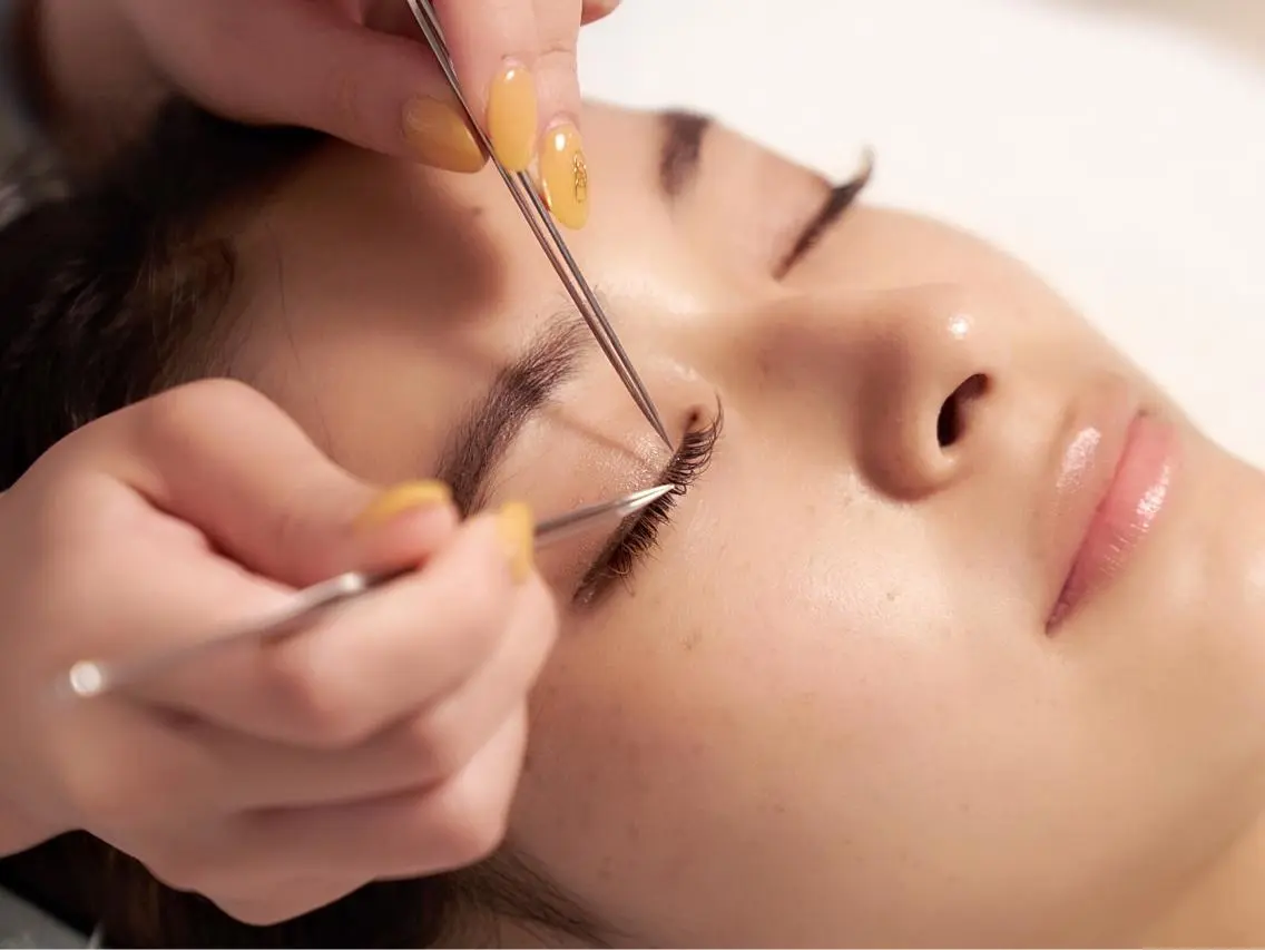 マツエク・マツパ THE SALON -thea-|錦糸町の眉毛・アイブロウイメージ