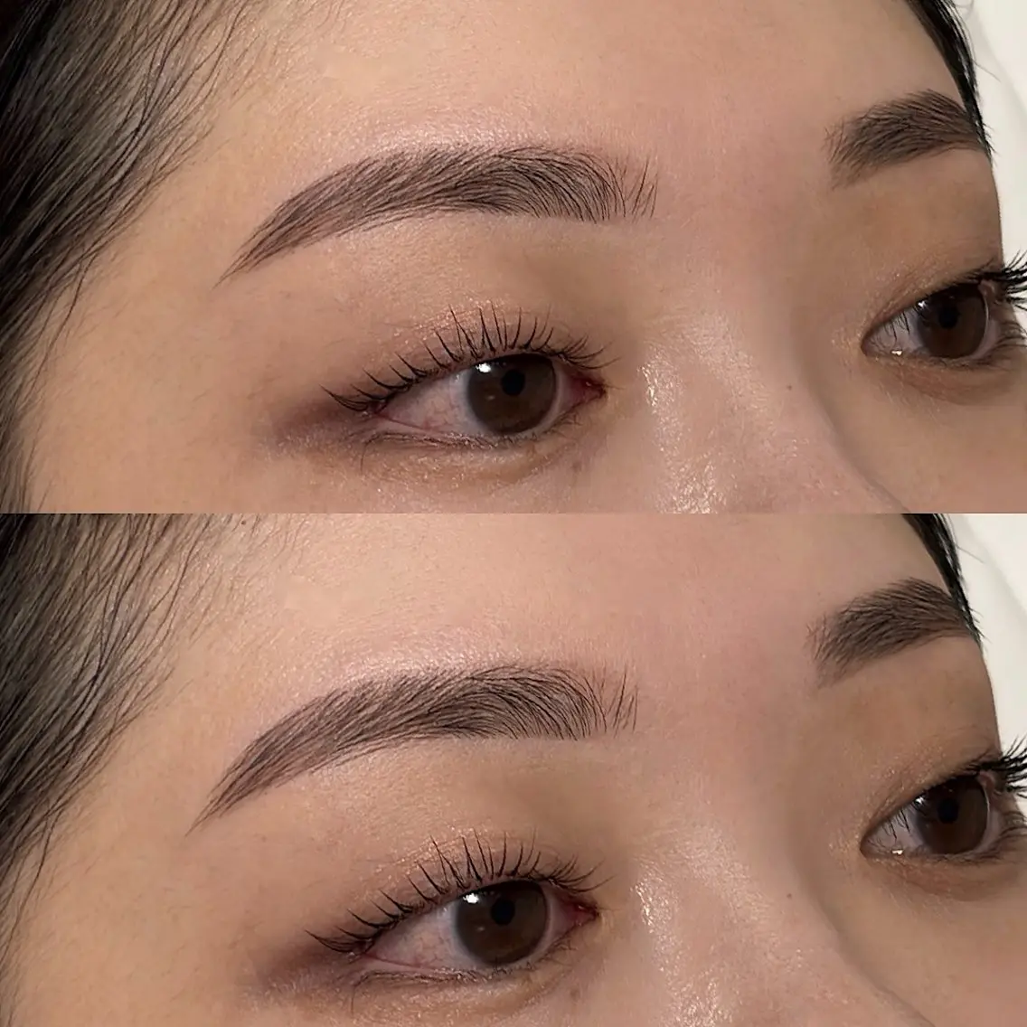 マツエク・マツパ マツパ 青葉台Rei🤍 eye/browのマツエク・マツパデザイン