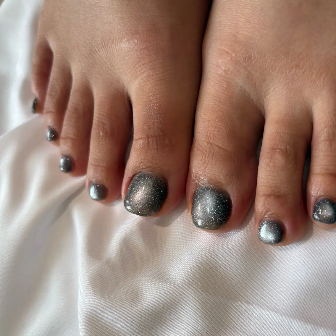 ネイル フットネイル A.more nail salonのネイルデザイン