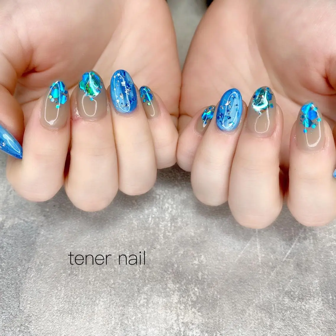 ネイル テネルネイル tener nailのネイルデザイン