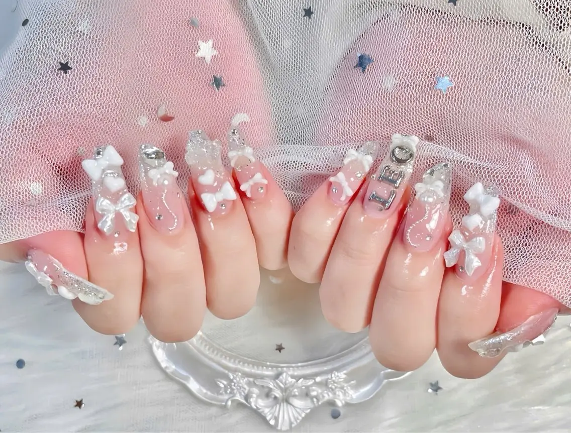 ネイル ハンドネイル Hana Nail Salonのネイルデザイン