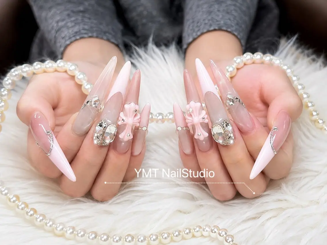 ネイル ハンドネイル YMT. NailStudioのネイルデザイン
