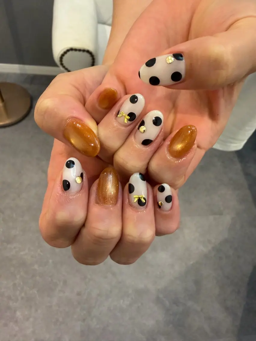 ネイル ハンドネイル syuri nailのネイルデザイン