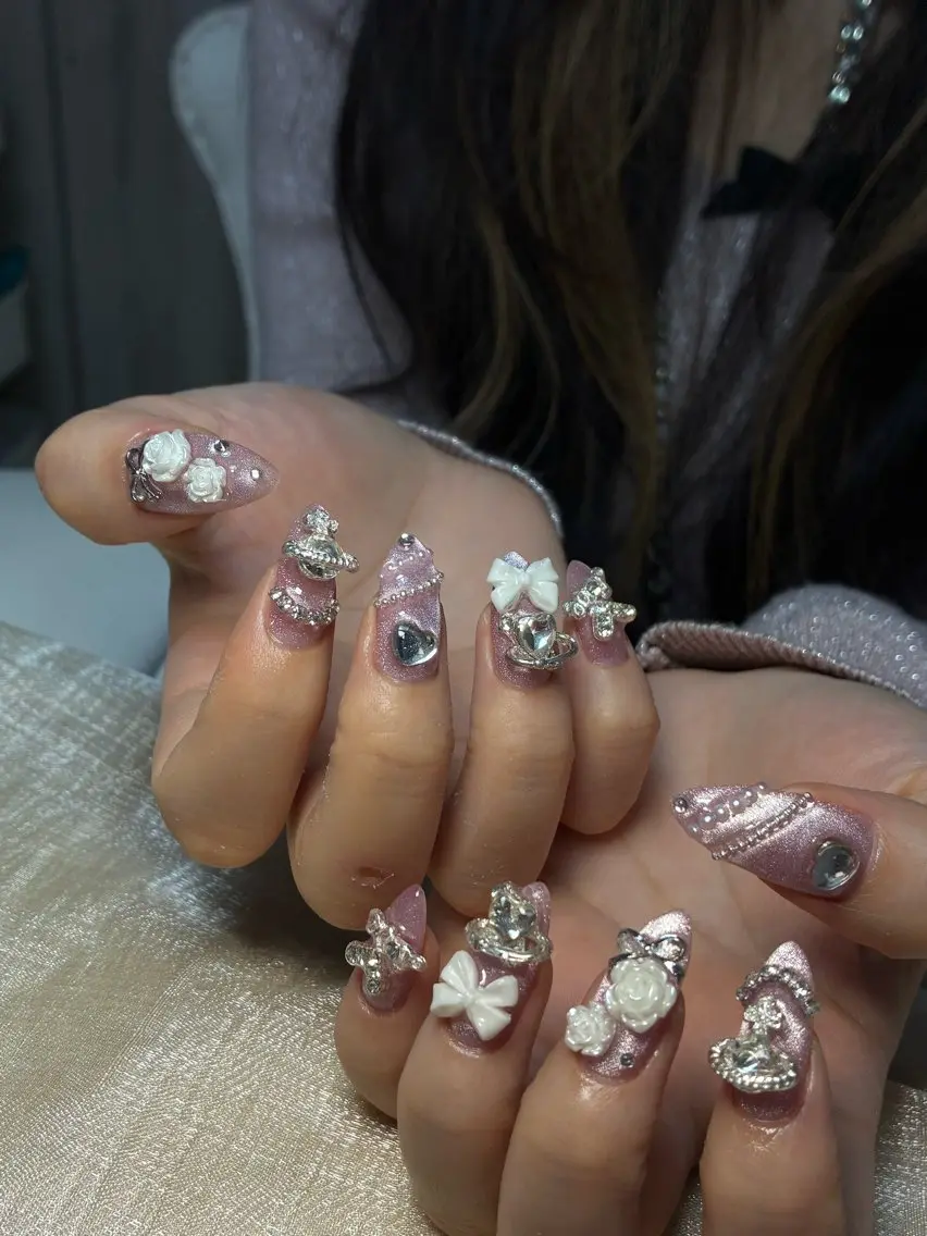 ネイル kirameiki nail salonのネイルデザイン