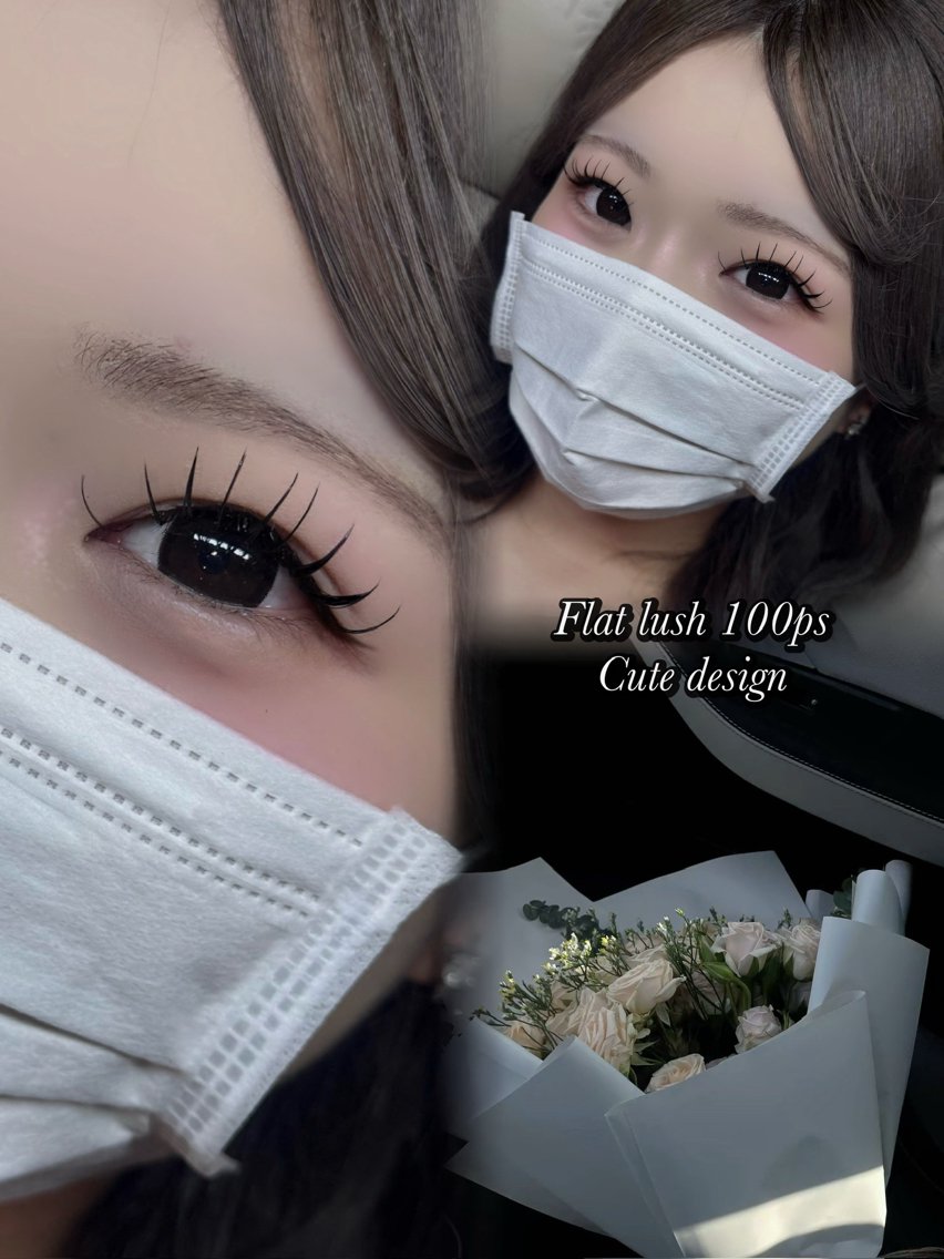 マツエク・マツパ マツエク coleyelash Kureaの眉毛・アイブロウイメージ